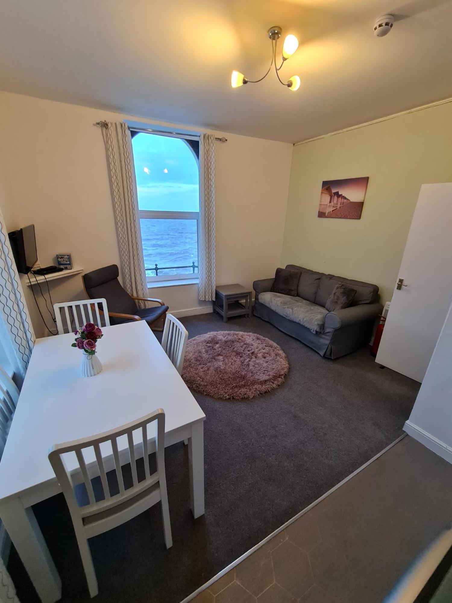Farina No6, Sea View Apartment Sleeping 4 Guests Bridlington Ngoại thất bức ảnh