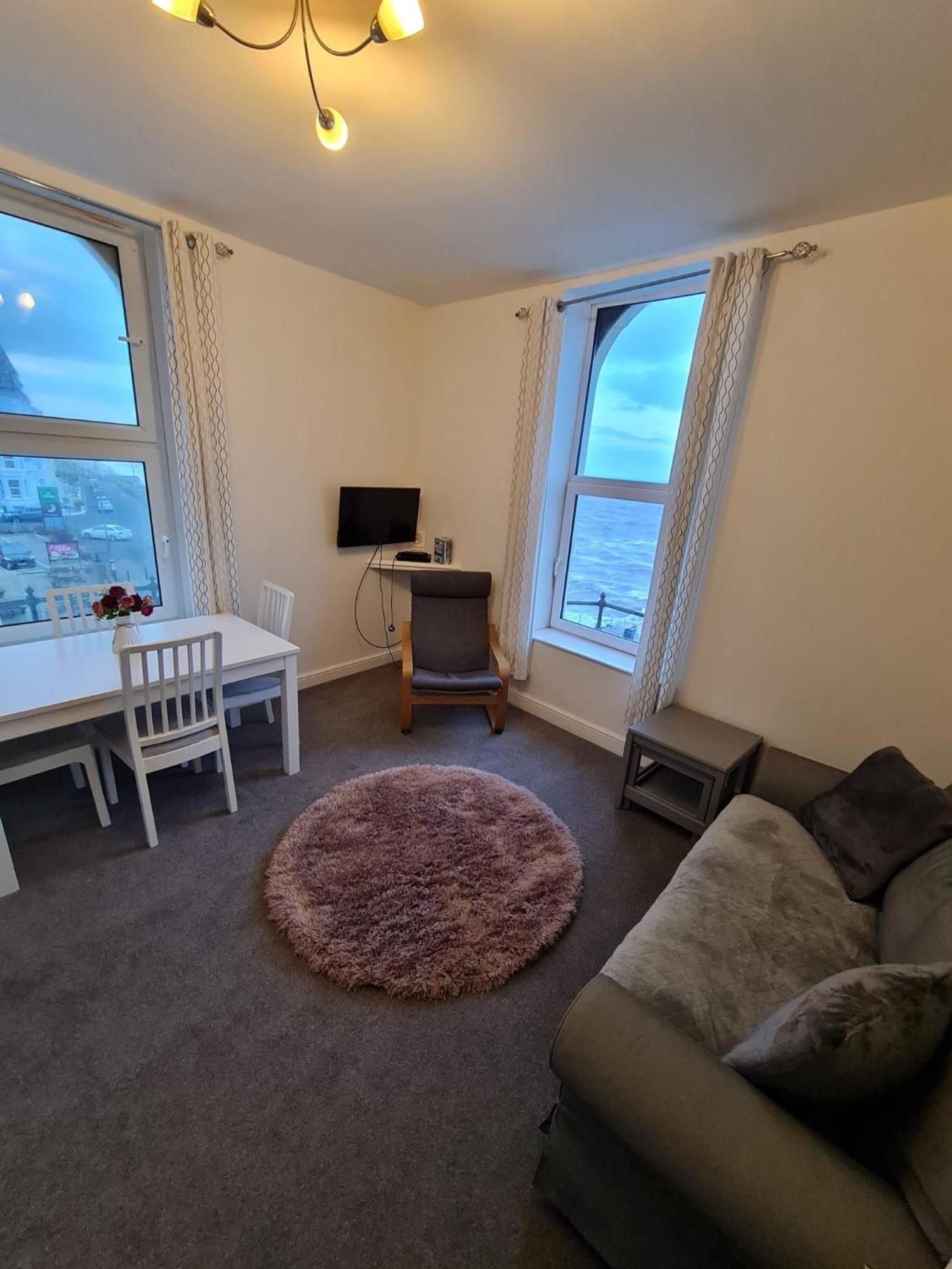 Farina No6, Sea View Apartment Sleeping 4 Guests Bridlington Ngoại thất bức ảnh
